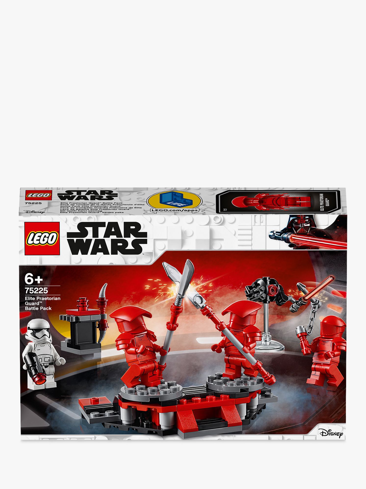 lego star wars set 75225