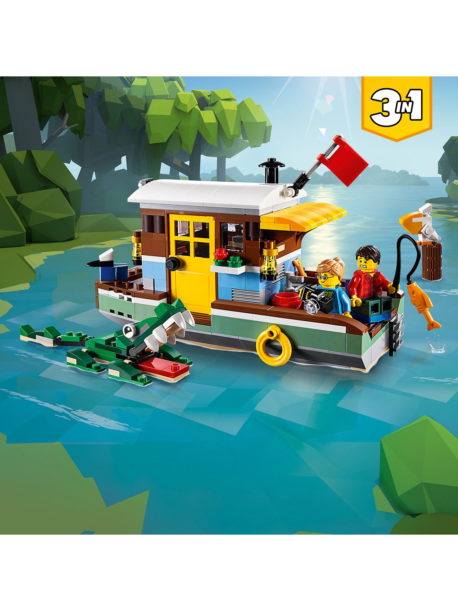 31093 riverside houseboat