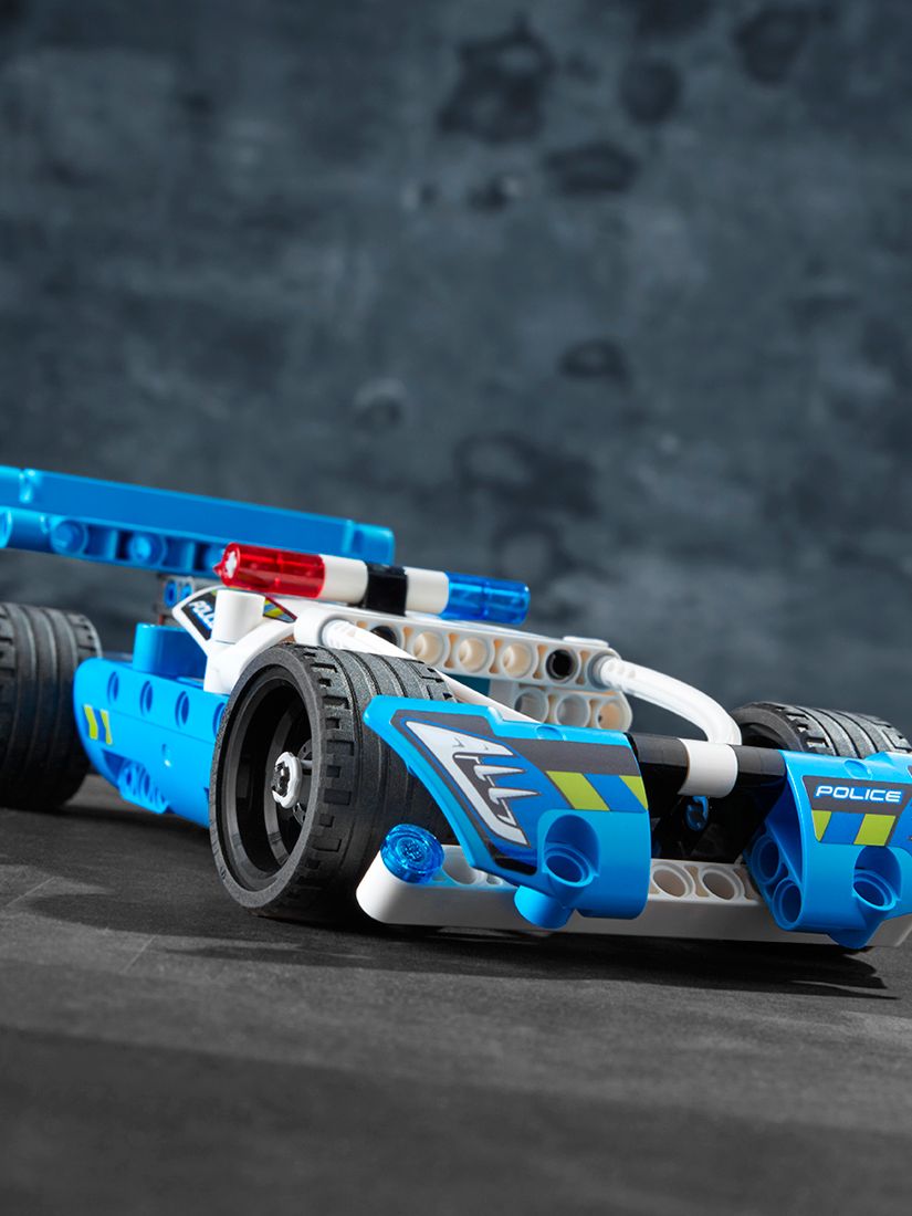 lego technic 42091 police pursuit