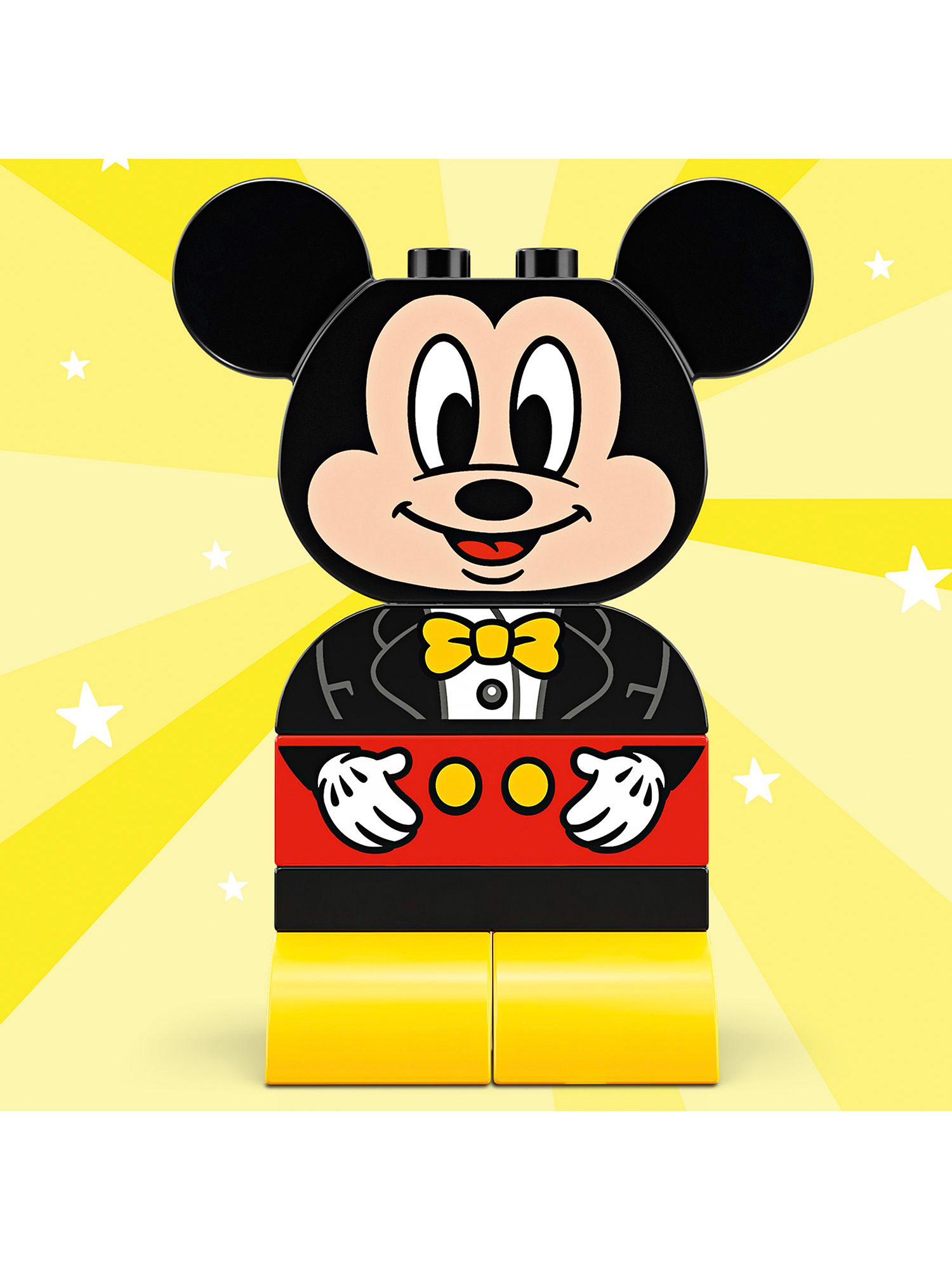 lego mini mickey