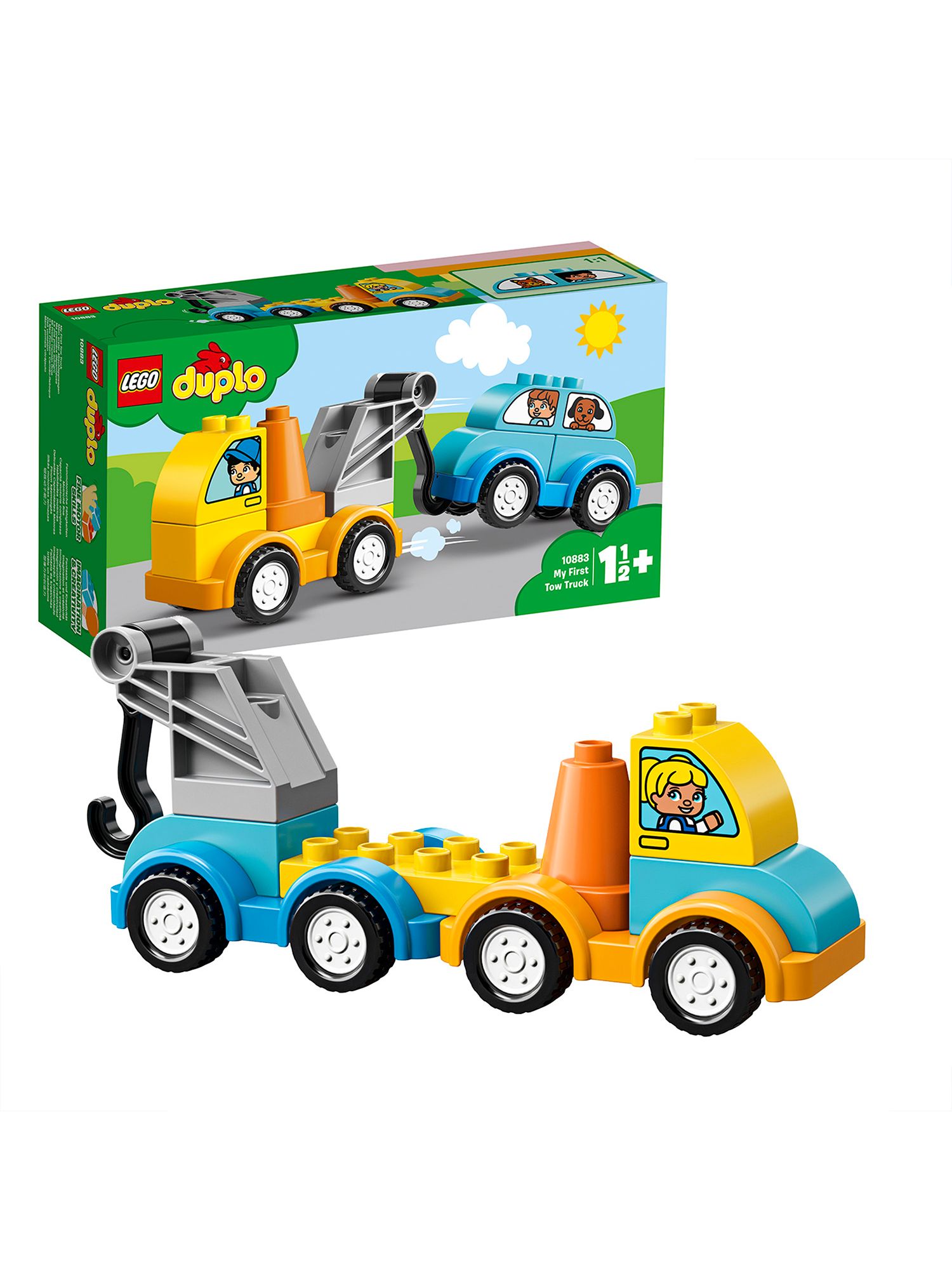 lego toys for toddlers