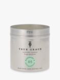 True Grace Rosemary & Eucalyptus Scented Tin Candle, 300g