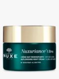 NUXE Nuxuriance Ultra Replenishing Anti-Ageing Night Cream, 50ml