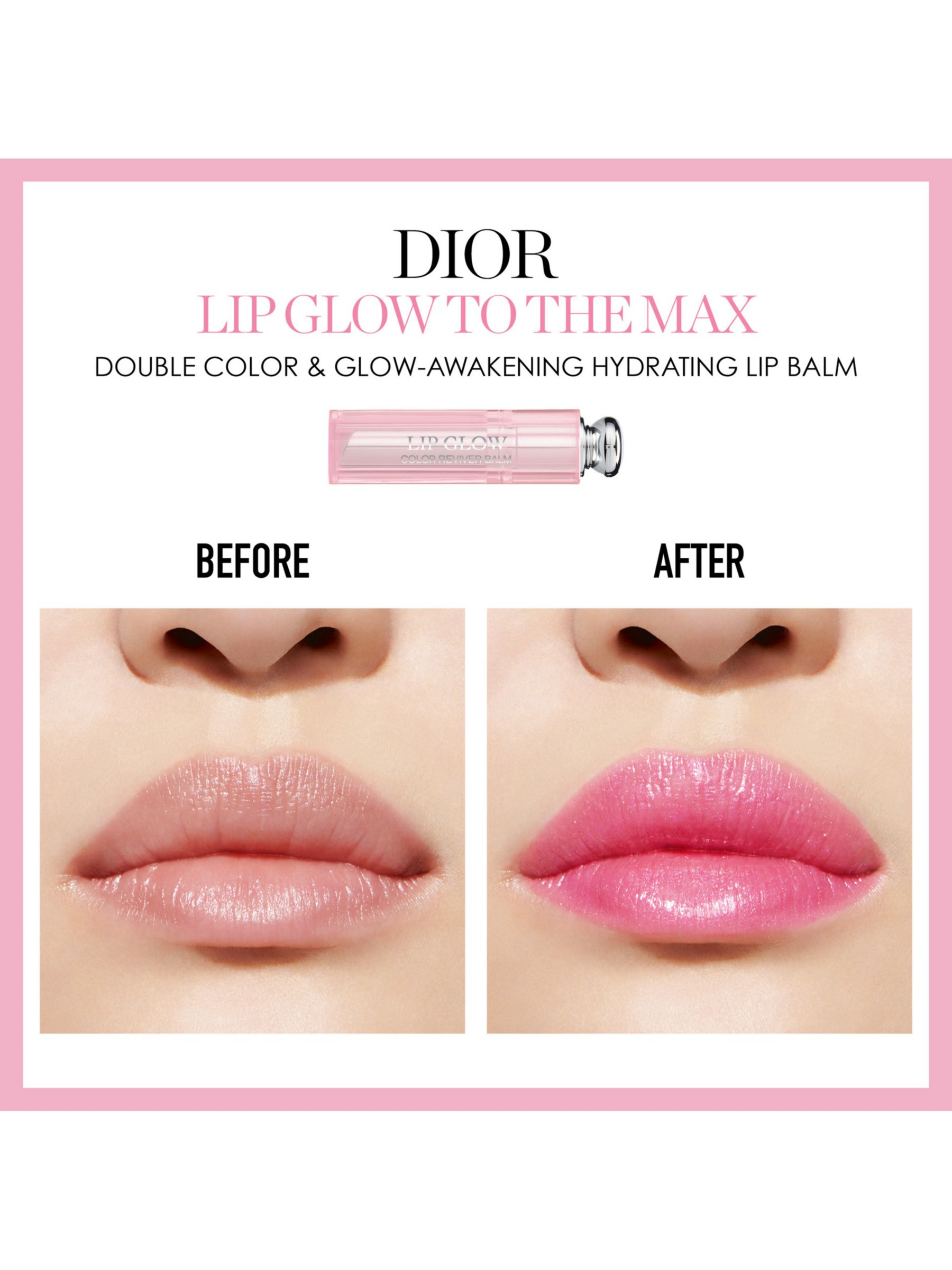 lip glow to the max hydrating color reviver lip balm