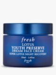 Fresh Lotus Youth Preserve Dream Face Cream Super Lotus Night Recovery