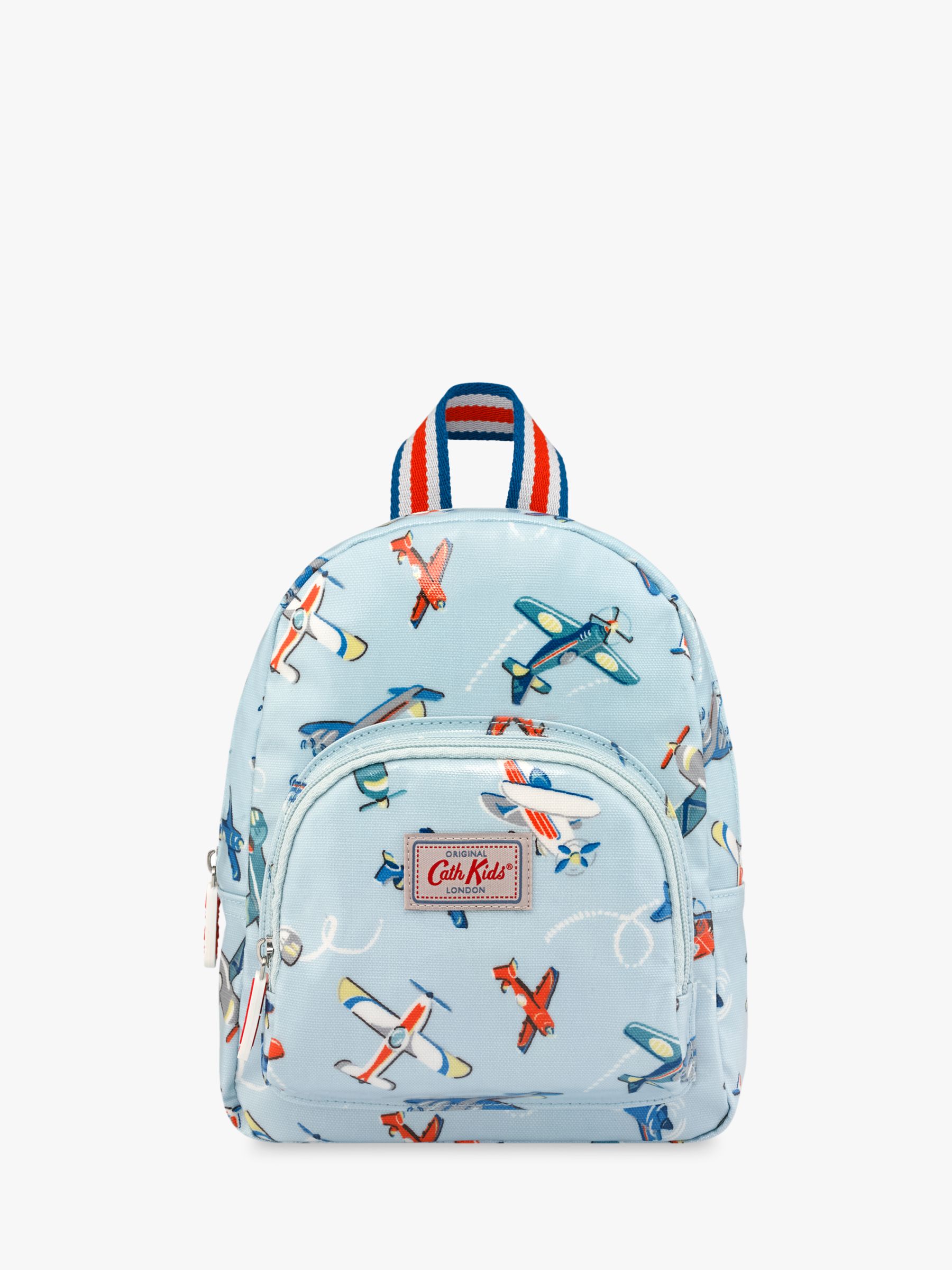 cath kidston planes backpack