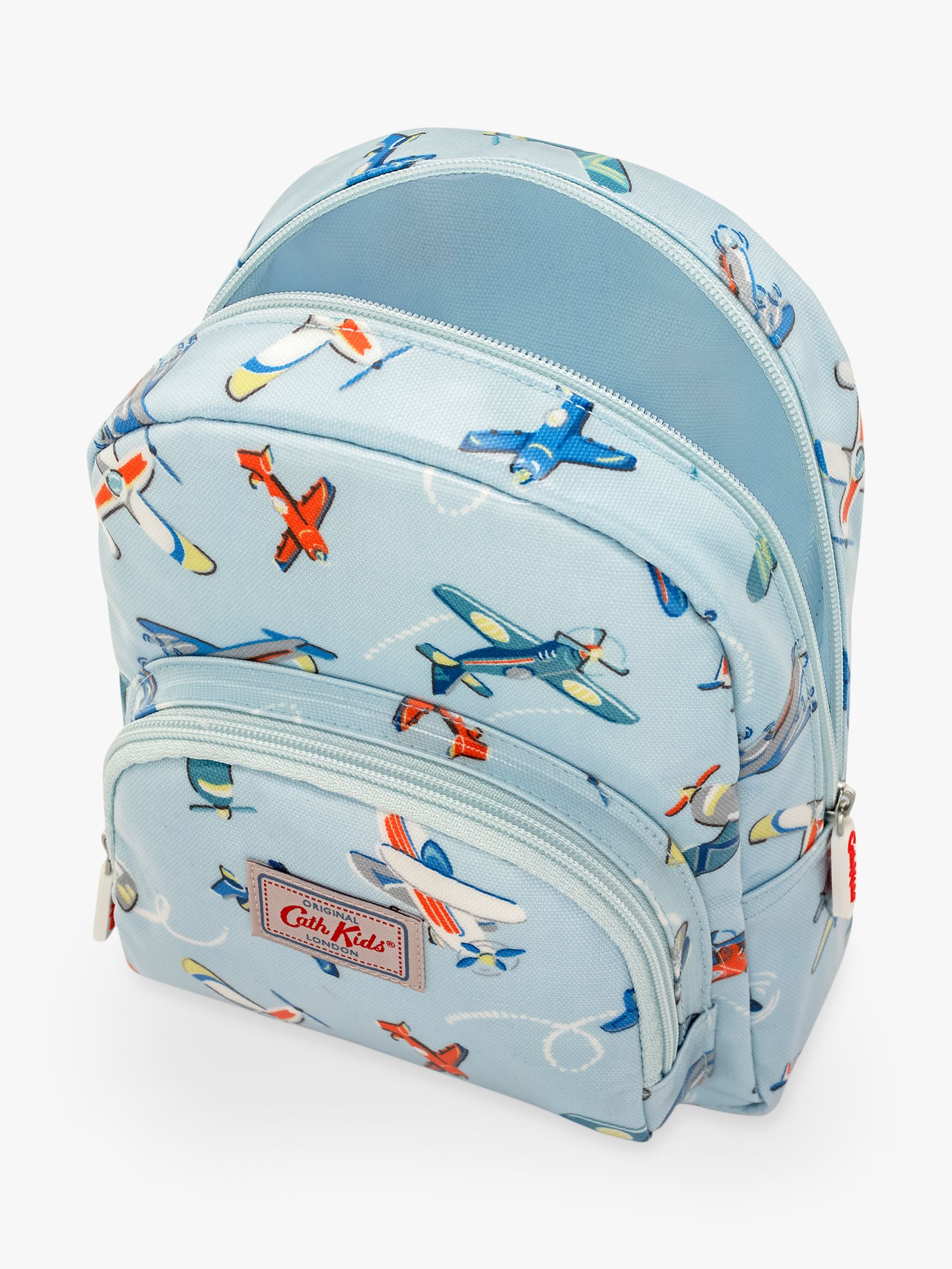 cath kidston planes backpack