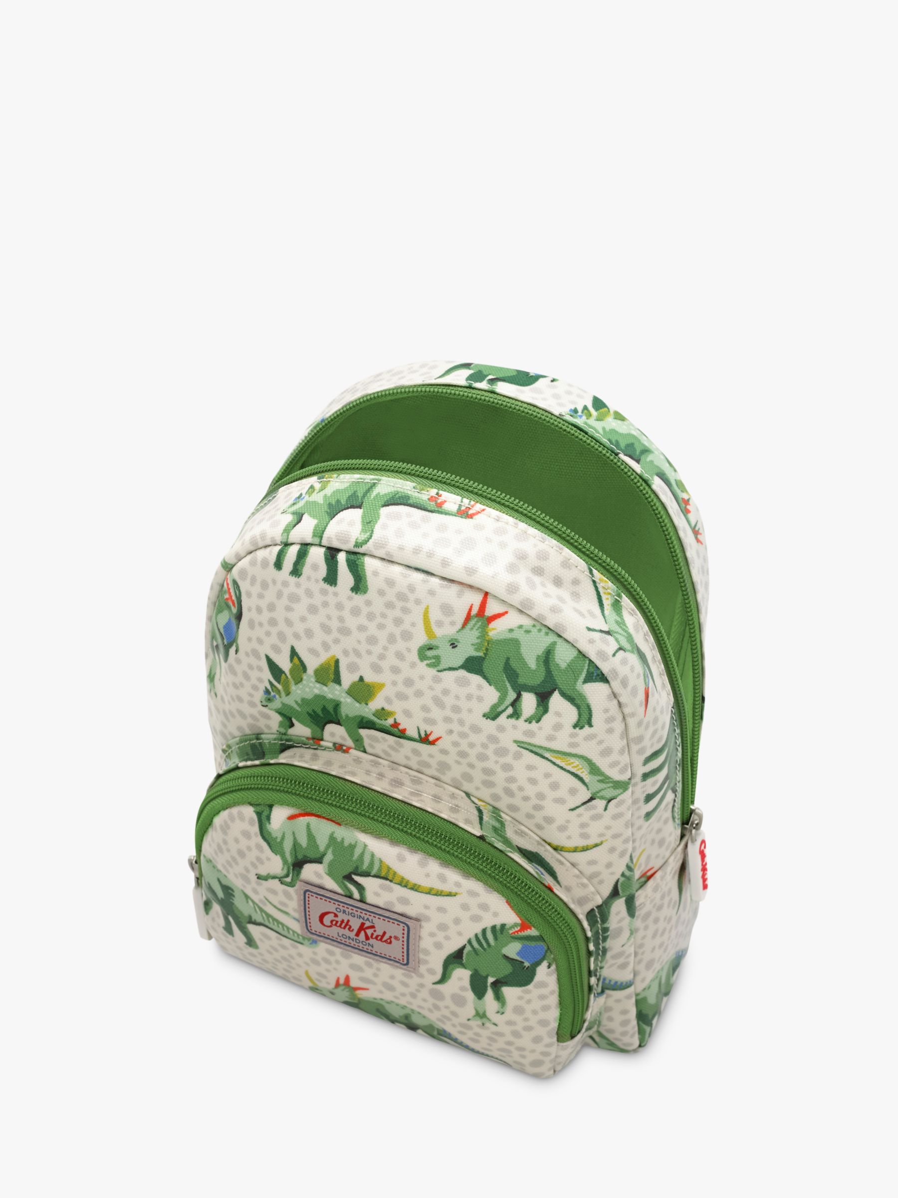 cath kidston dinosaur mini rucksack