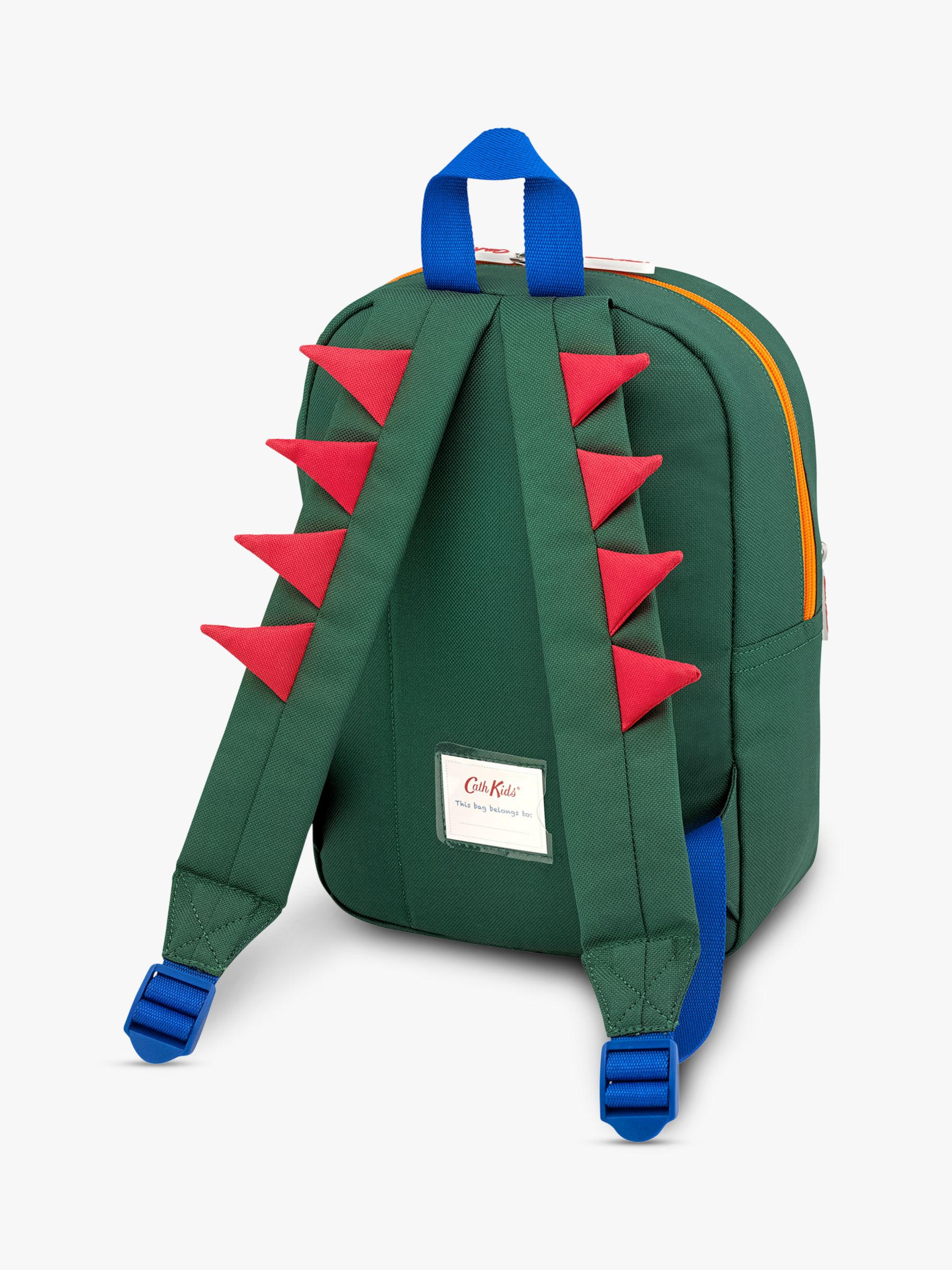 cath kidston dino backpack