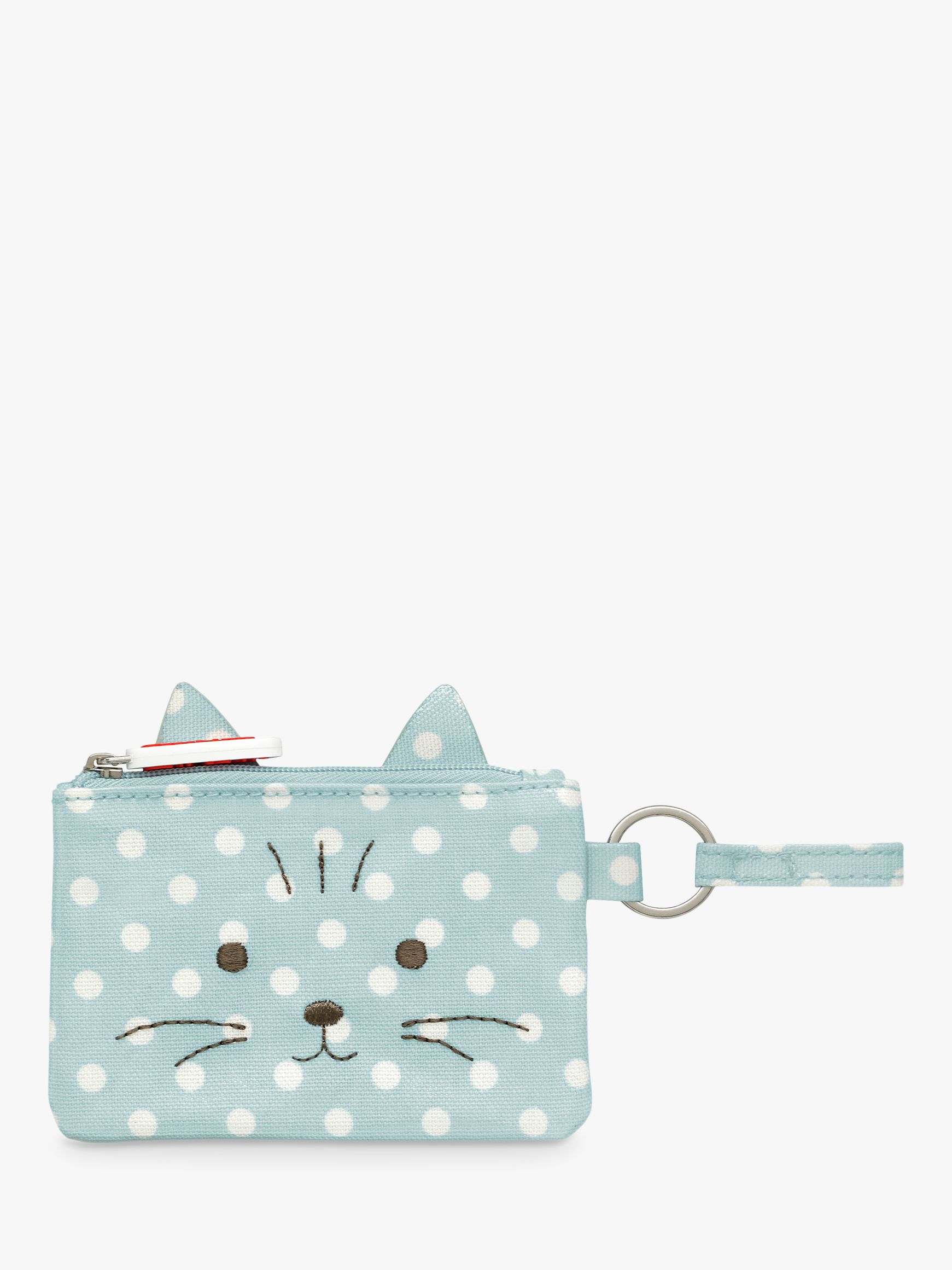 cath kidston cat purse