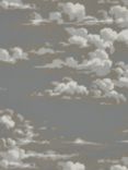 Sanderson Silvi Clouds Wallpaper, 216602