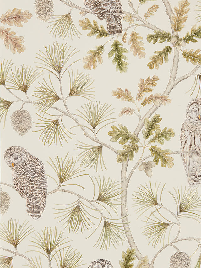 Sanderson Owlswick Wallpaper, 216597