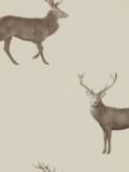 Sanderson Evesham Deer Wallpaper