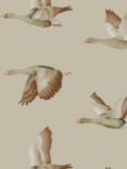 Sanderson Elysian Geese Wallpaper, 216609