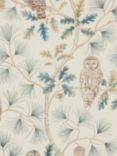 Sanderson Owlswick Wallpaper