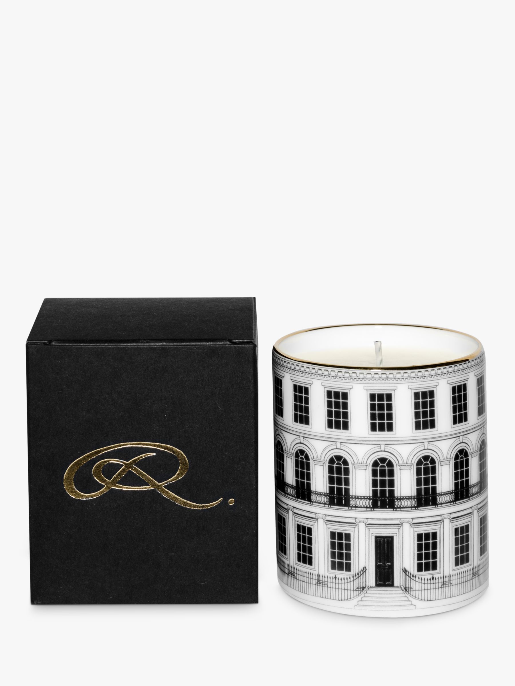 Rory Dobner Cutesy Building Relaxing Scented Candle review