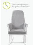 Kub Haldon Nursing Rocking Chair