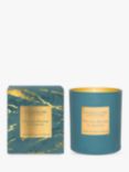 Stoneglow Luna Papyrus Woods & Jasmine Scented Candle, 220g