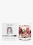Stoneglow Natures Gift Pink Pepper Flowers Gel Scented Candle, 160g