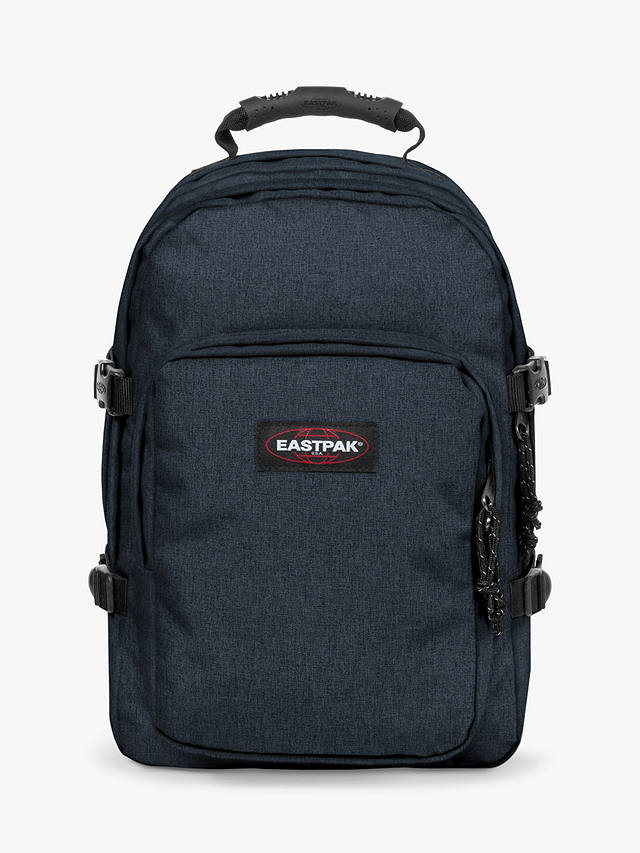 Eastpak Provider Laptop Backpack, Triple Denim 