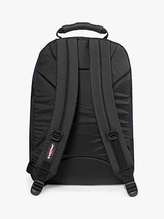 Eastpak Provider Laptop Backpack, Triple Denim 