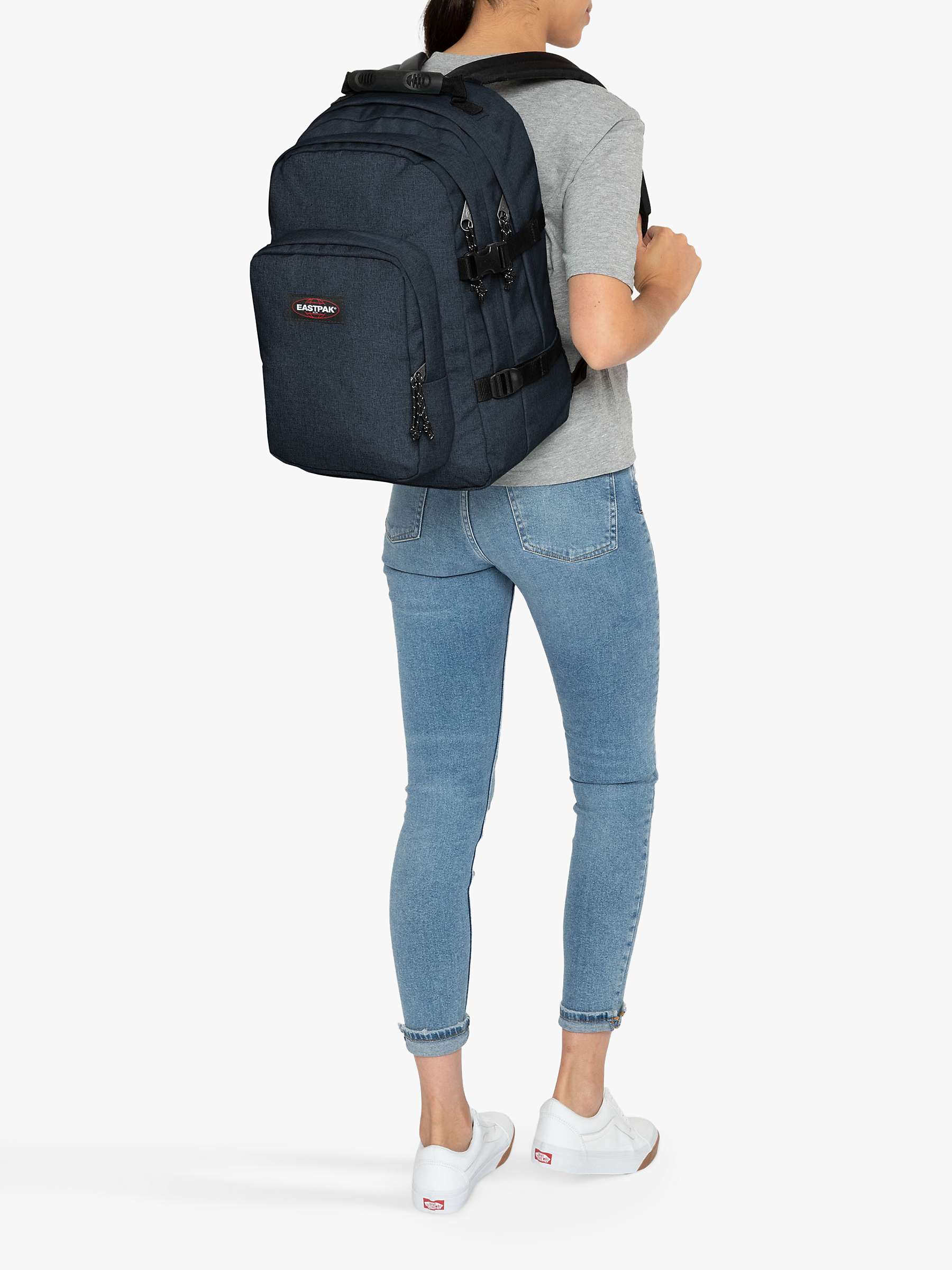 Buy Eastpak Provider Laptop Backpack Online at johnlewis.com