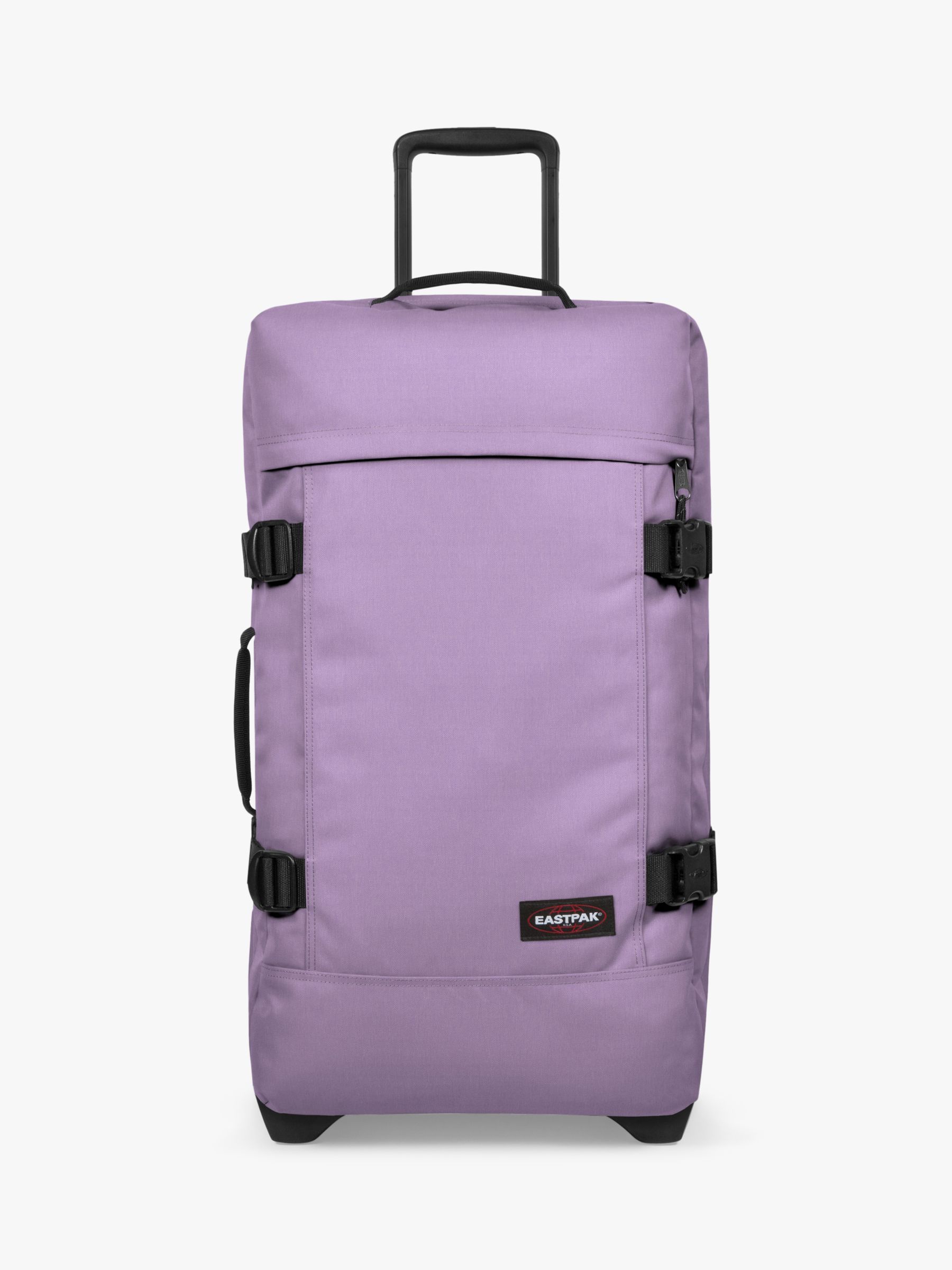 eastpak flower lilac