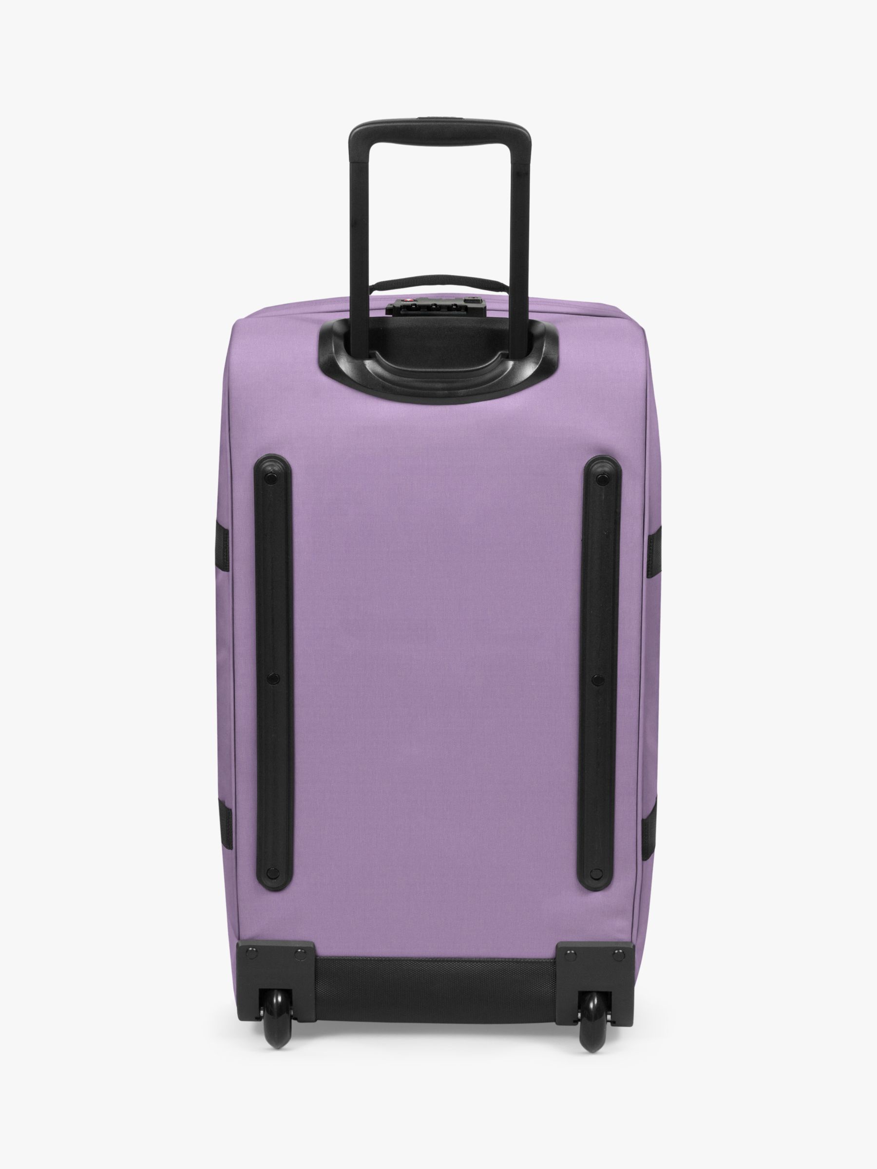 eastpak flower lilac