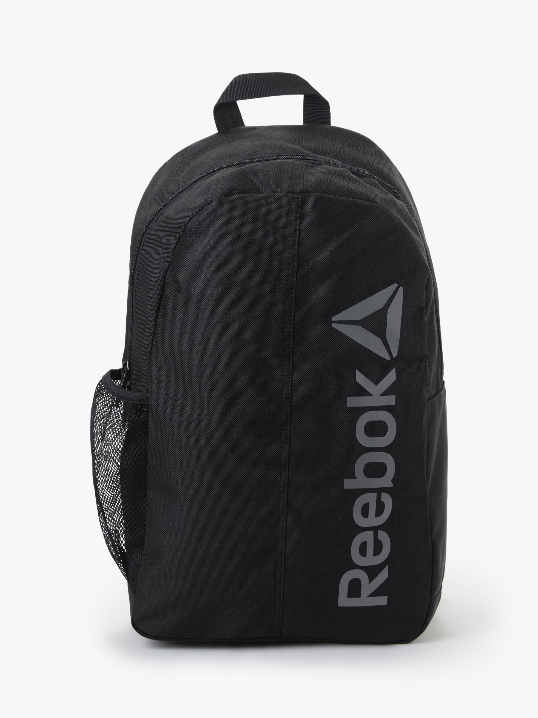 reebok black backpack