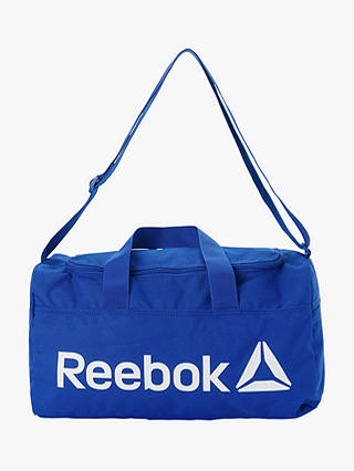 Reebok Act Core Small Grip Duffle Bag, Cobalt