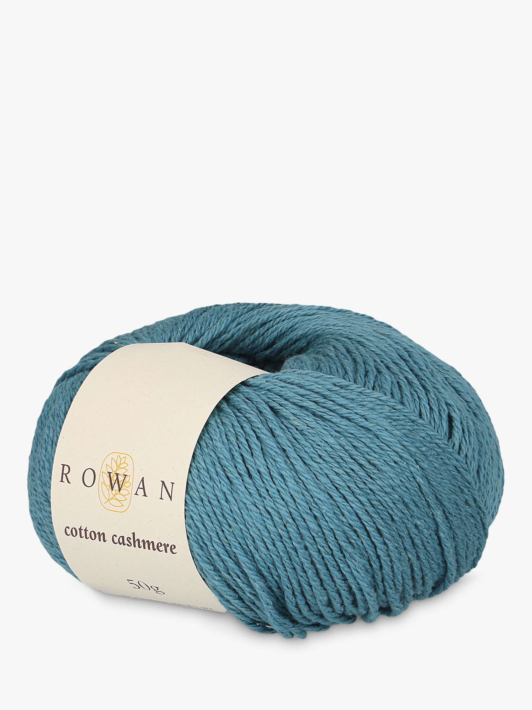 Rowan Cotton Cashmere DK Yarn review