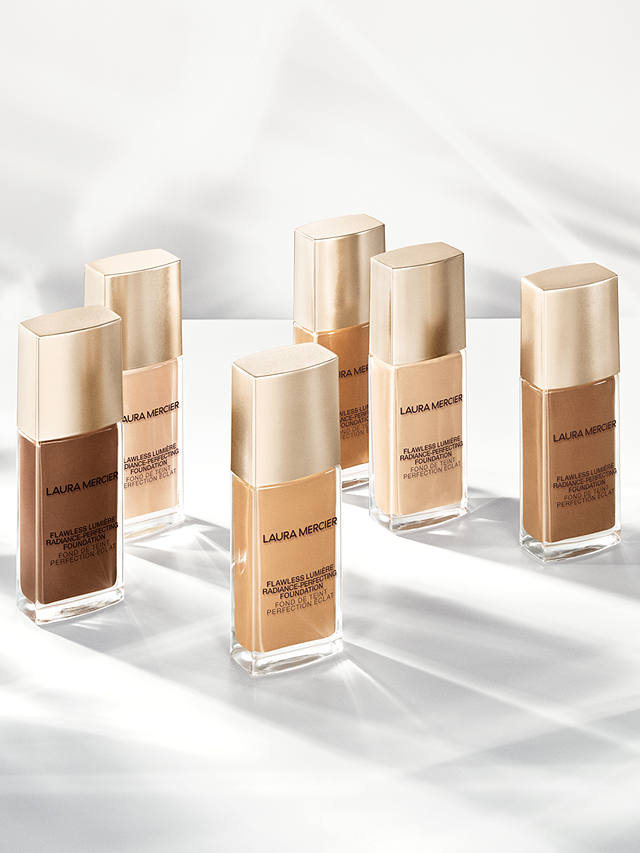 Laura Mercier Flawless Lumière Radiance-Perfecting Foundation, 0C1 Alabaster 3