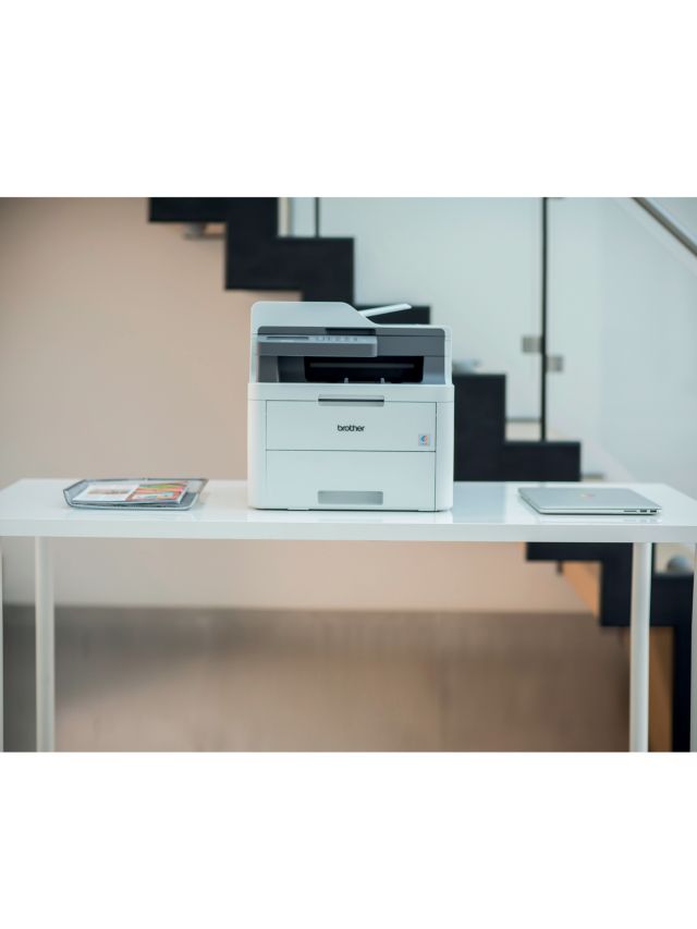 Replace Toner setting on Brother printer DCP-L3550CDW 