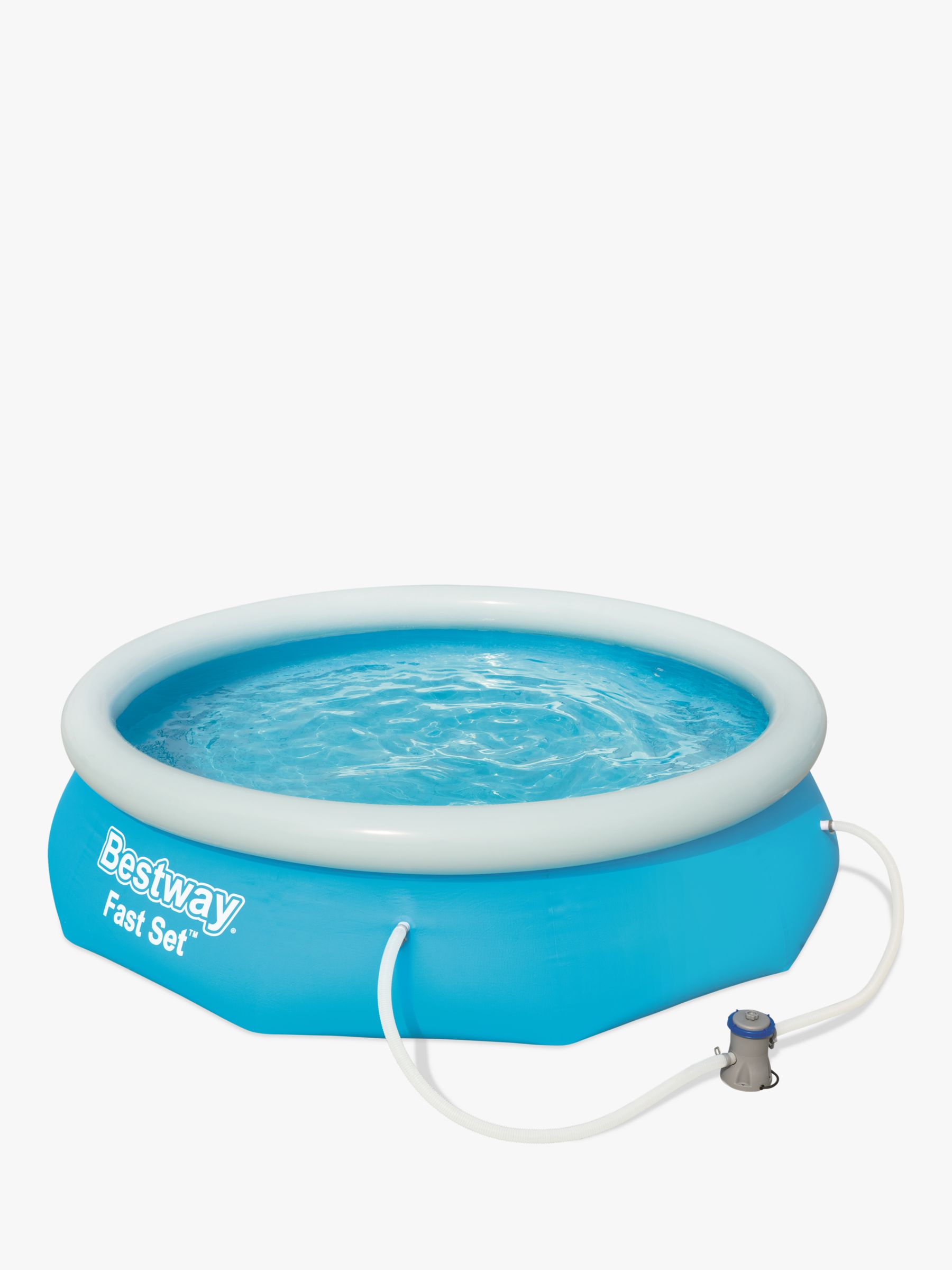 bestway fast set pool 13 ft x 30 in