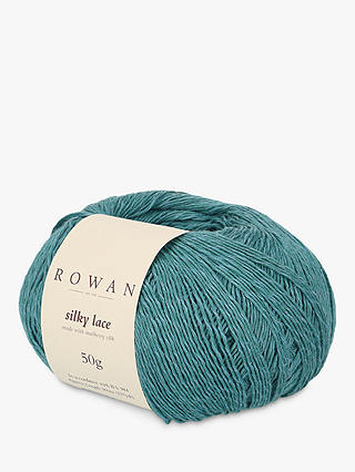 Rowan Silky Lace Yarn, 50g