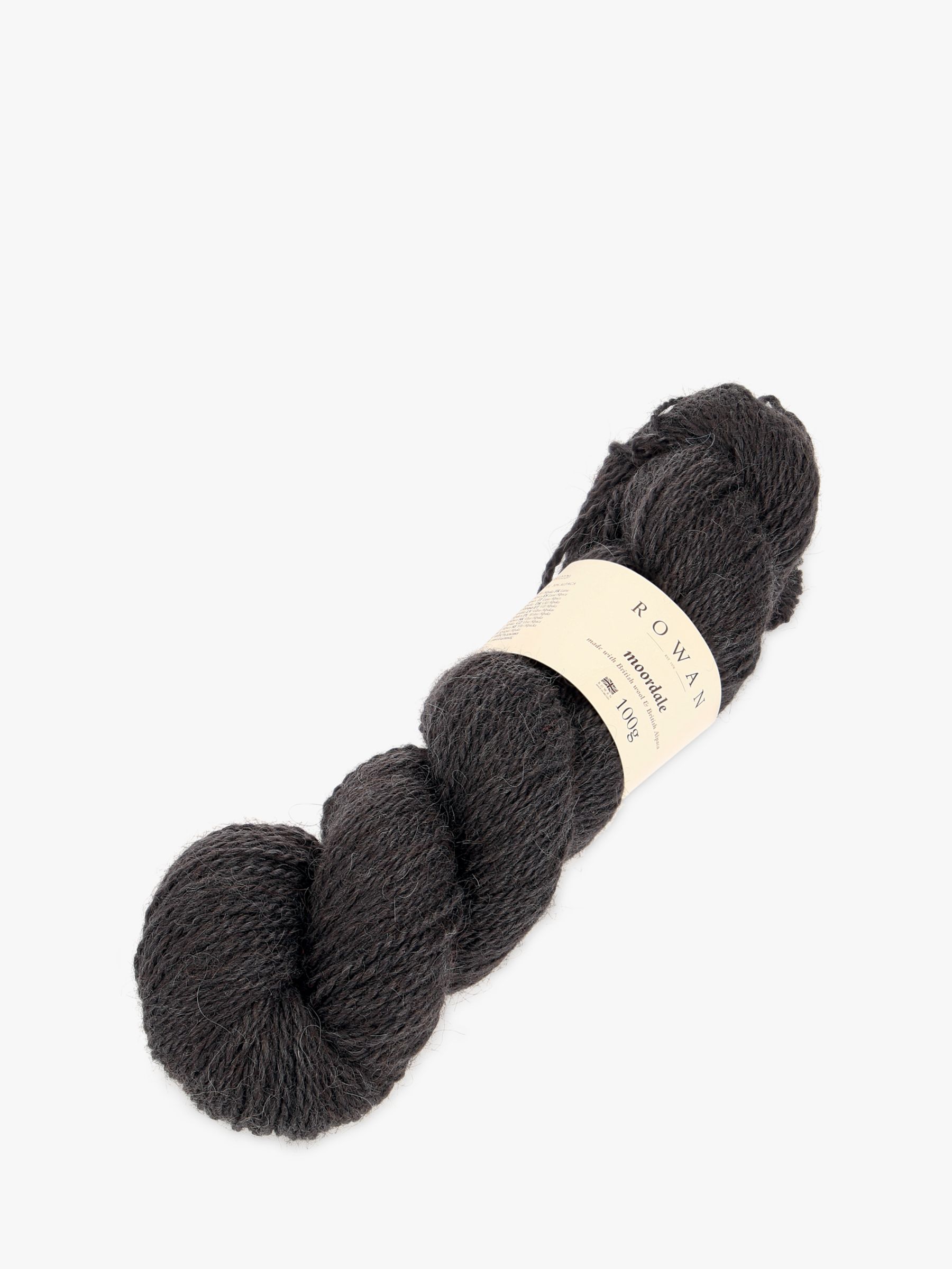 Rowan Moordale Yarn review