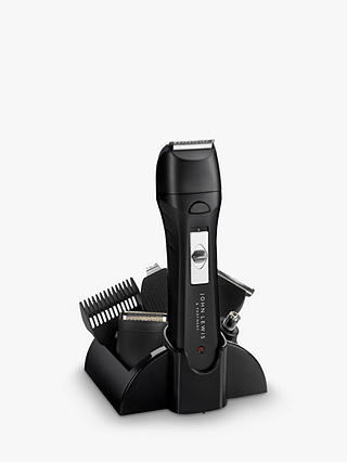 John Lewis & Partners Multi Clipper and Trimmer, Black