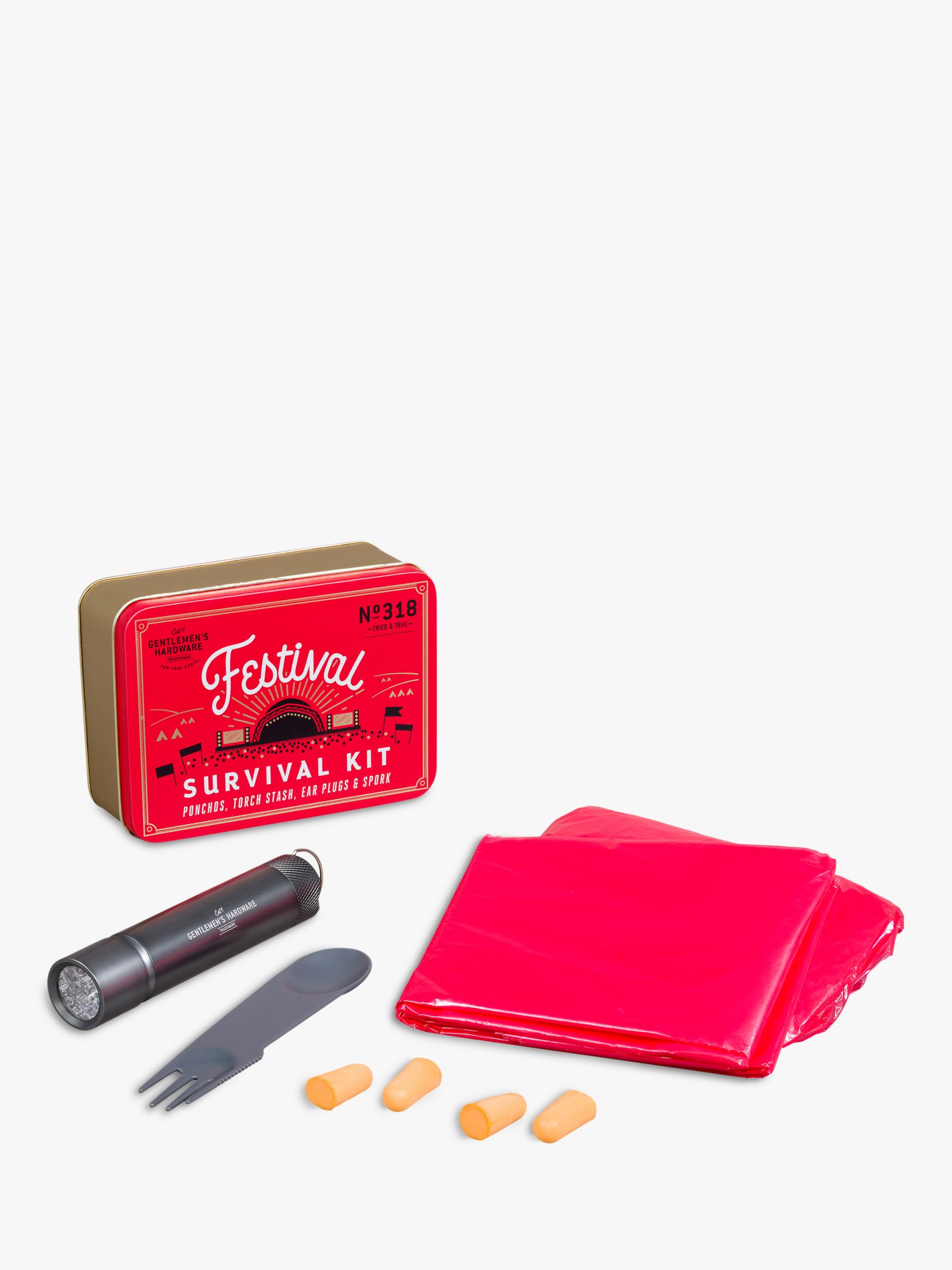 Gentlemen's Hardware Festival Kit review