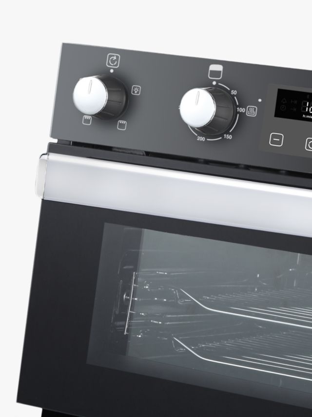 Belling b1702fp deals double oven