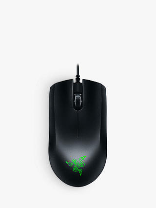 Razer Abyssus Essential Mouse, Black