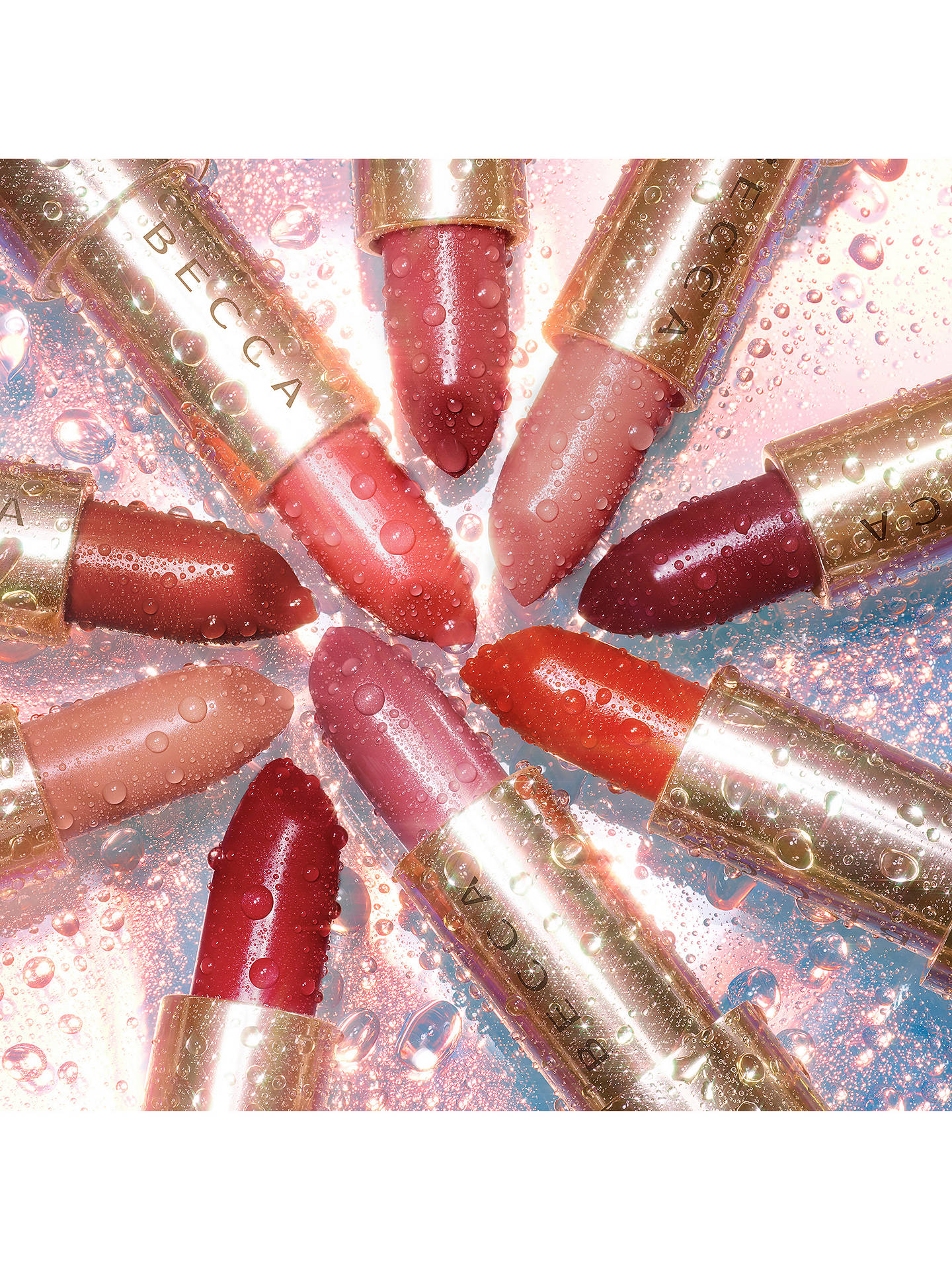 Buy BECCA Ultimate Lipstick Love, Mauve Online at johnlewis.com