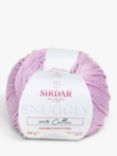 Sirdar Snuggly Cotton DK Yarn, 50g, Dusy Rose