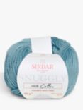 Sirdar Snuggly Cotton DK Yarn, 50g, Spearmint