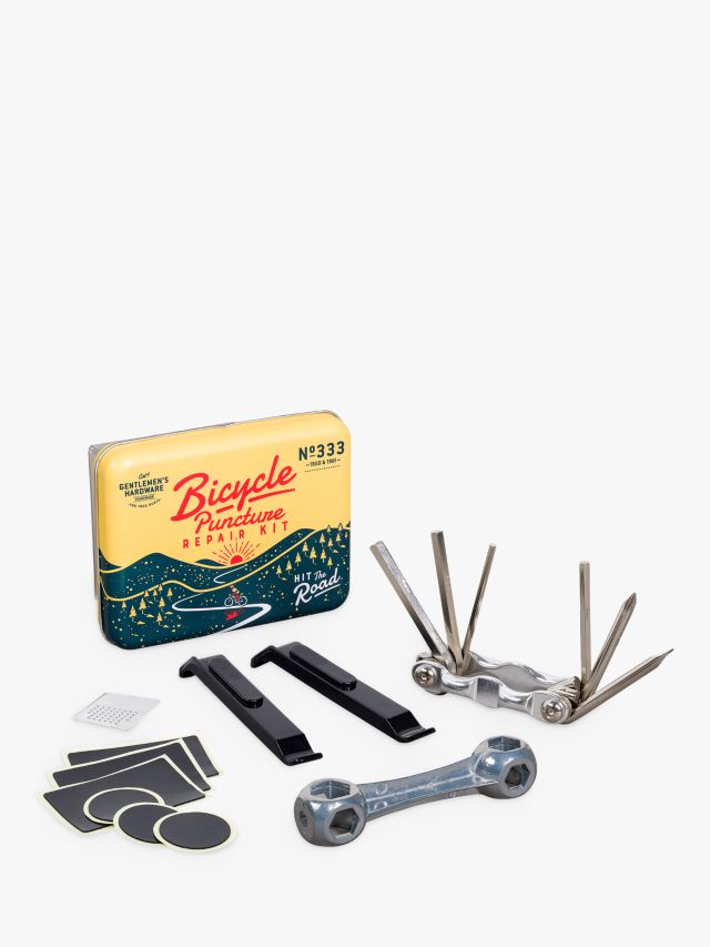 Roadside bike repair discount kit