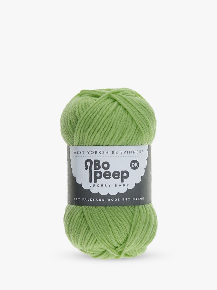 West Yorkshire Spinners Bo Peep Luxury Baby DK Yarn review