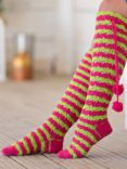West Yorkshire Spinners Melmerby Socks Crochet Pattern