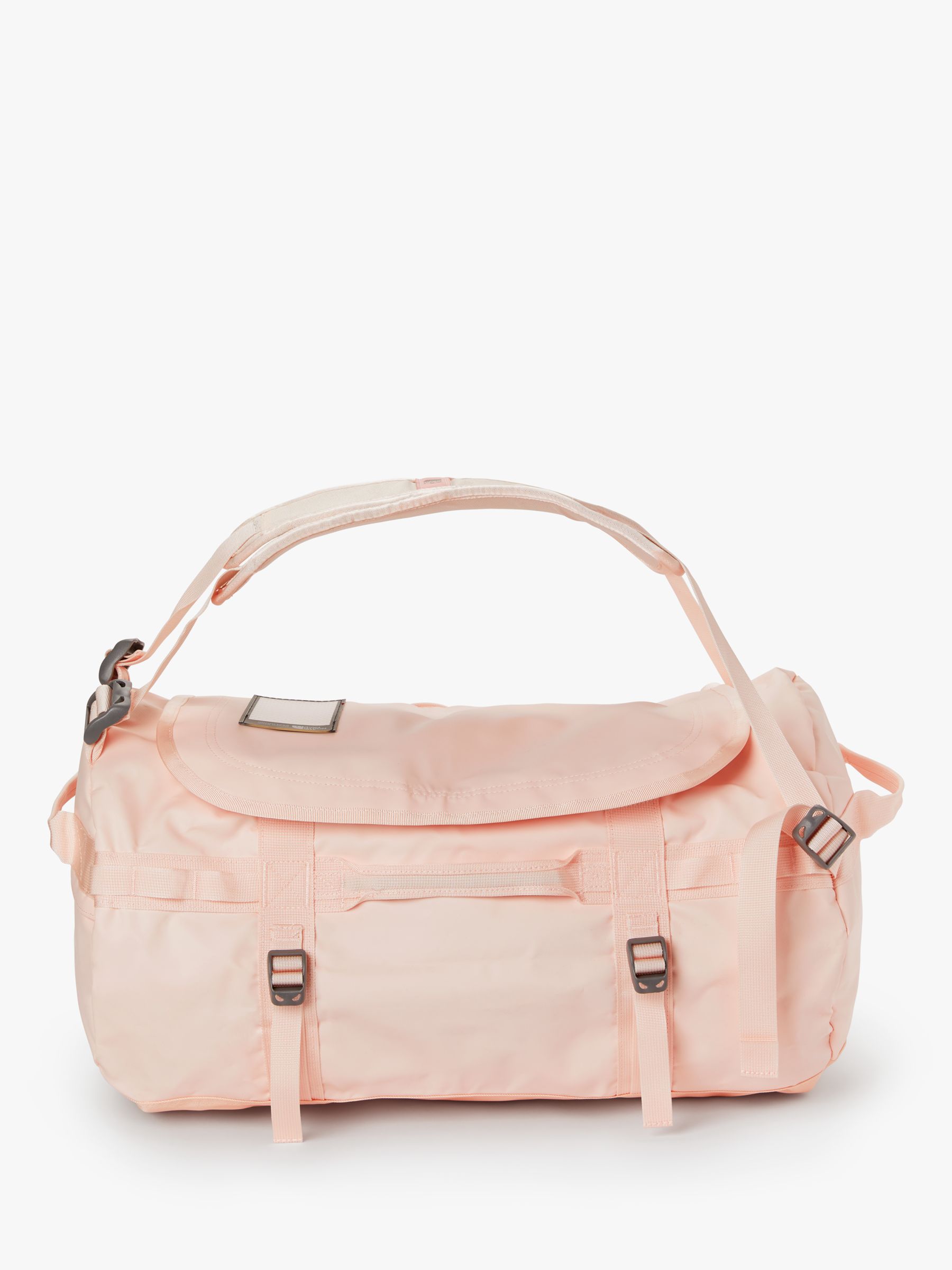 the north face duffel pink
