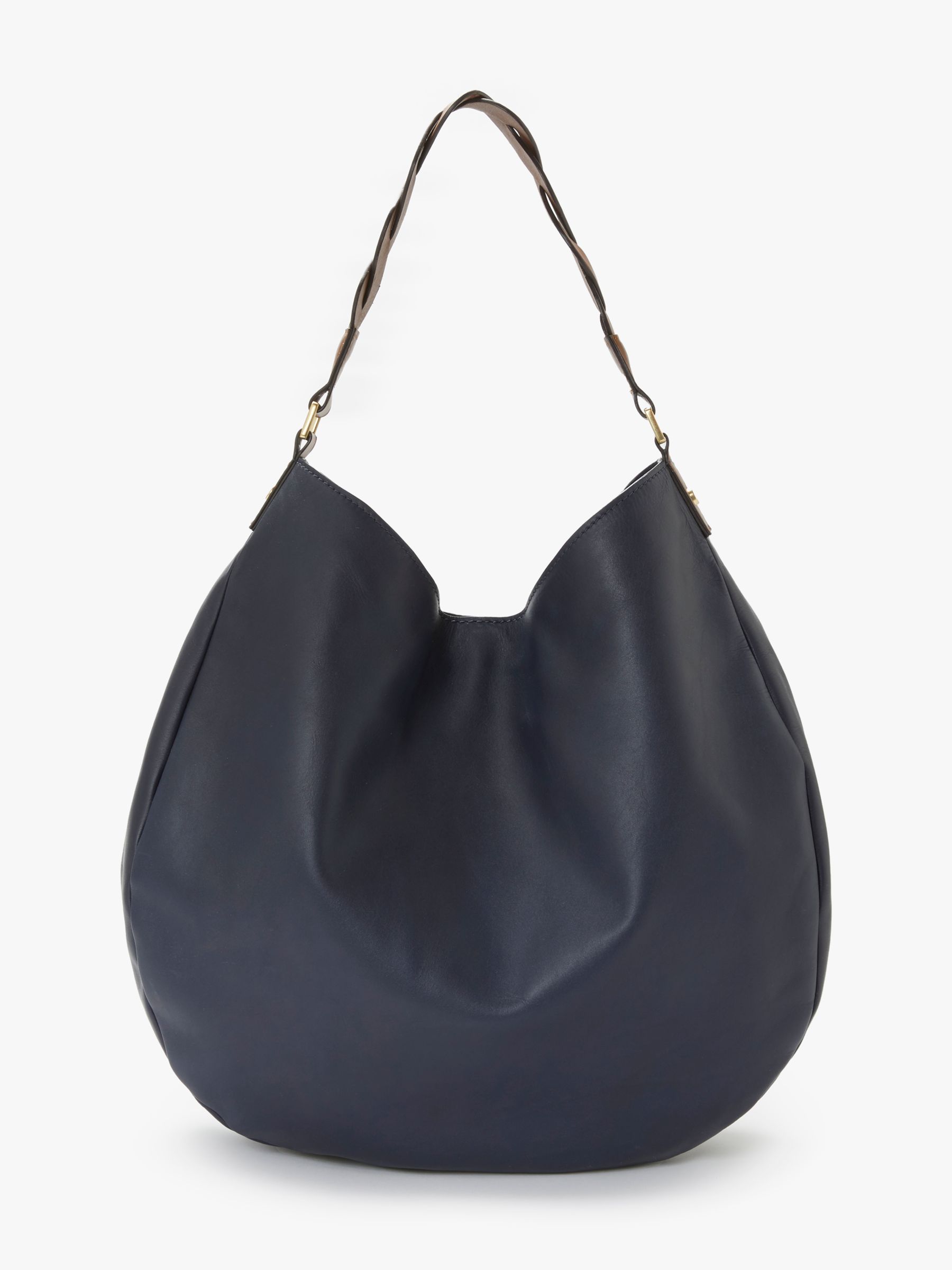 navy handbags