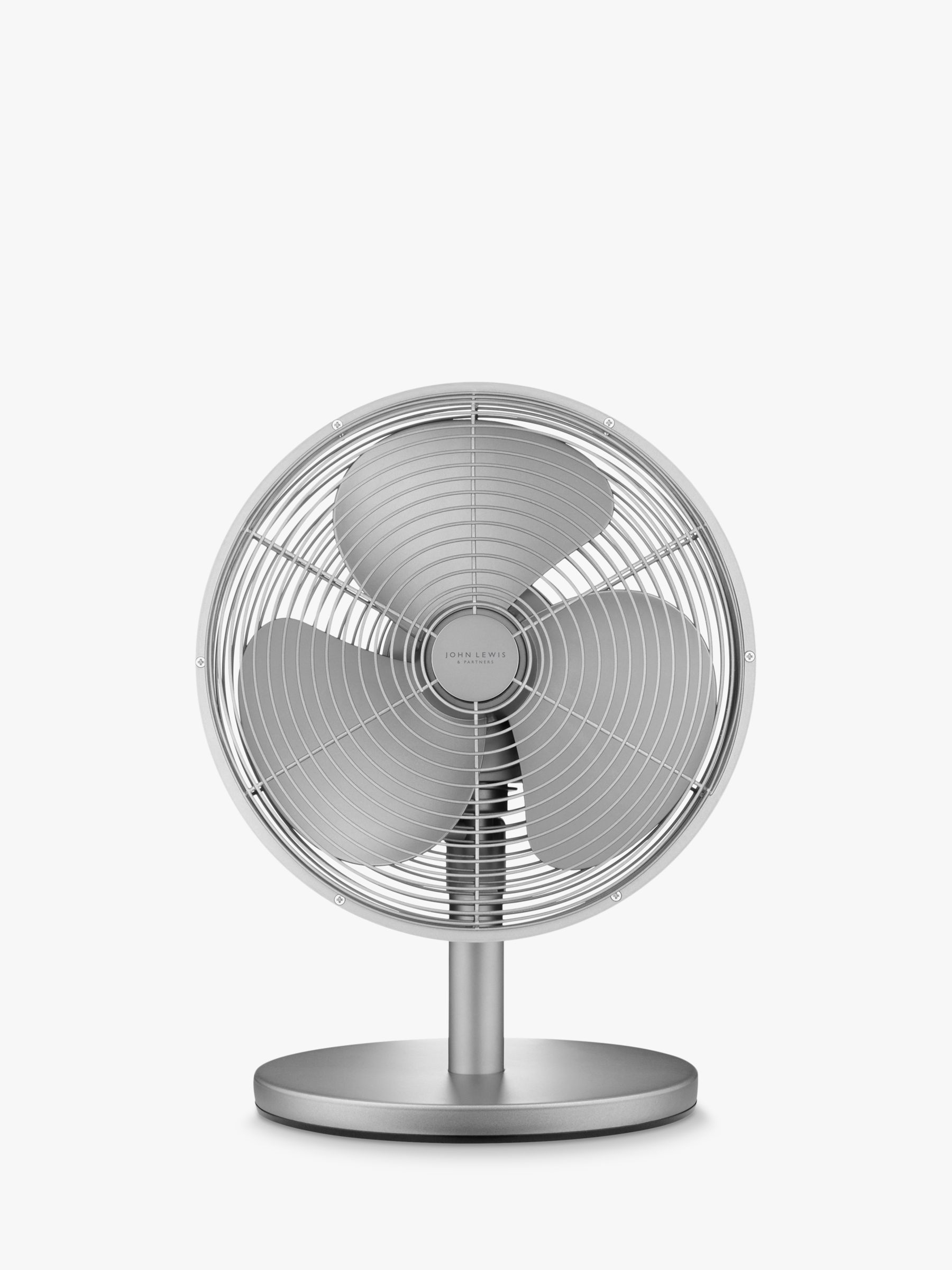 John Lewis & Partners 12 Desk Fan review