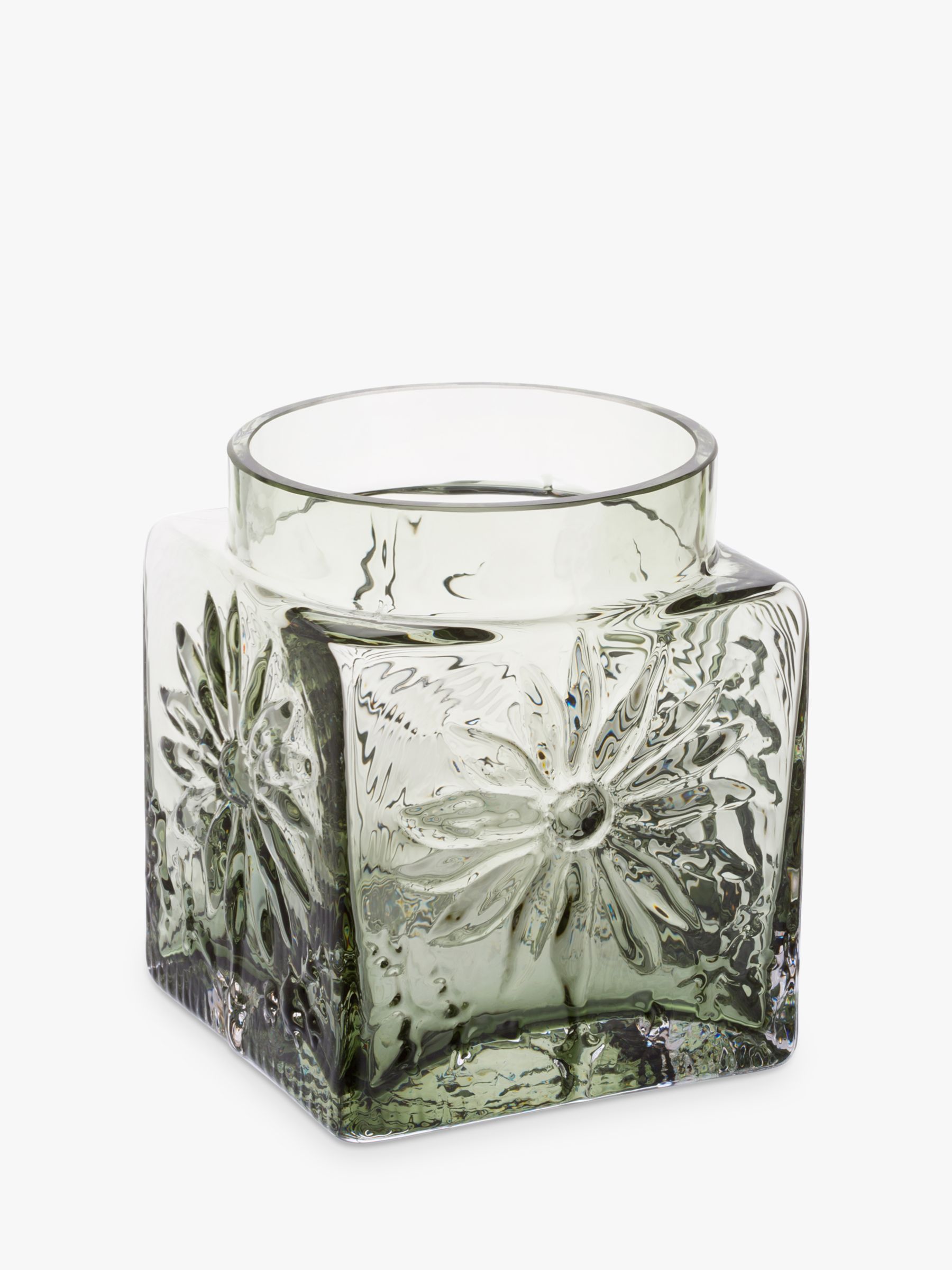 Dartington Crystal Marguerite Square Vase review